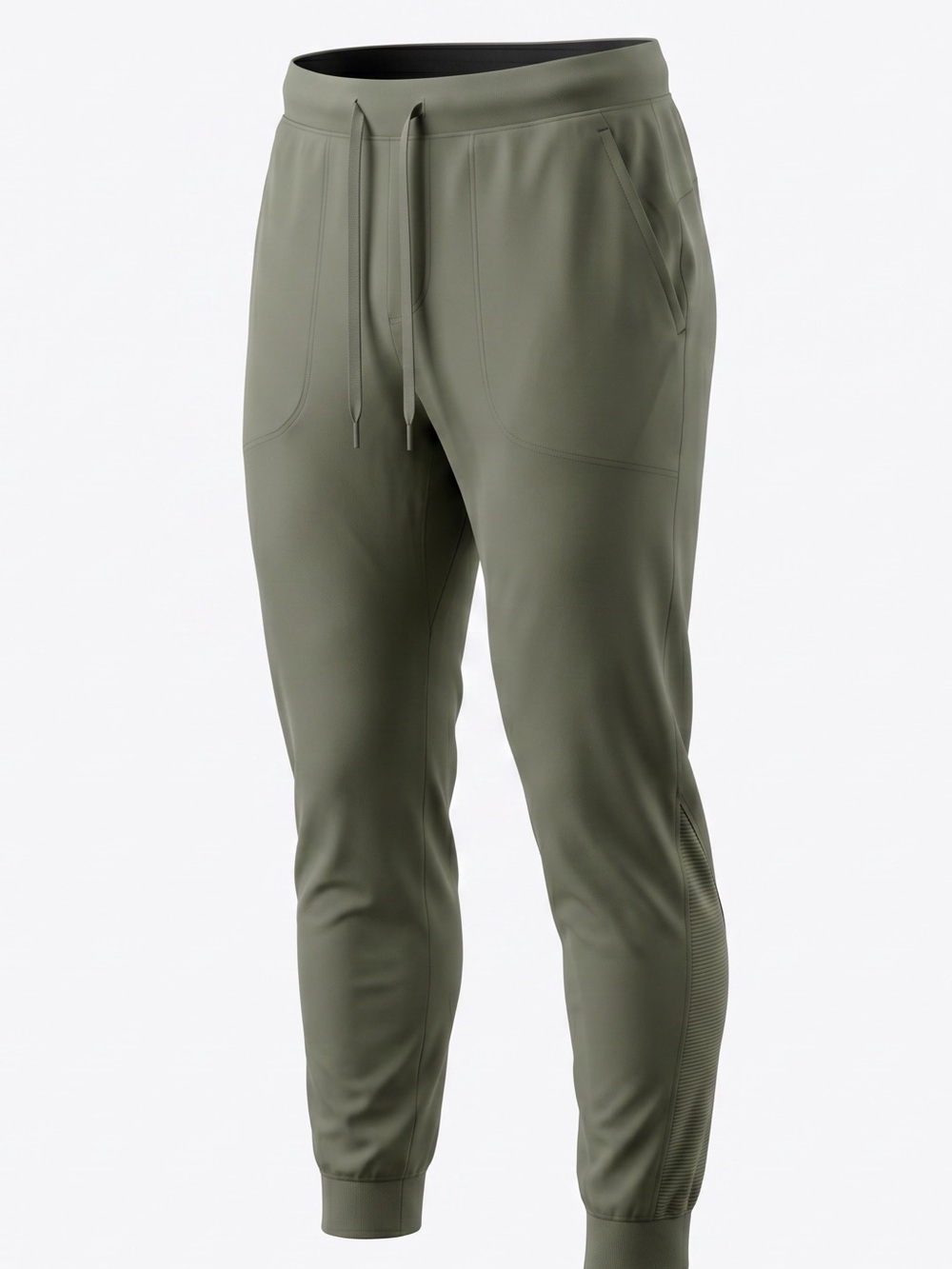 Lululemon Surge Hybrid Joggers Olive Green Men’s M